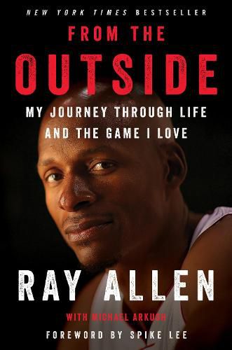 Cover image for From the Outside: My Journey Through Life and the Game I Love