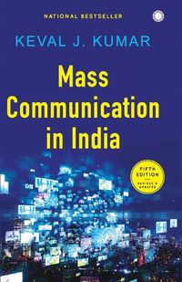 Cover image for Mass Communication in India