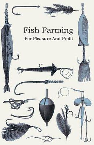 Cover image for Fish Farming - For Pleasure and Profit