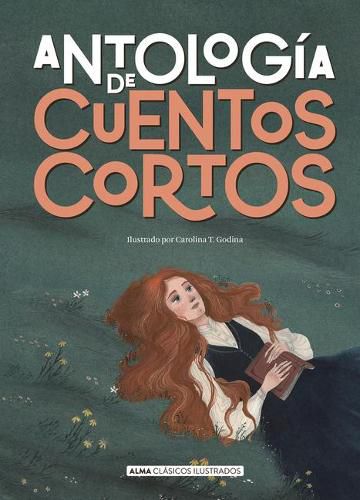 Cover image for Antologia de cuentos cortos