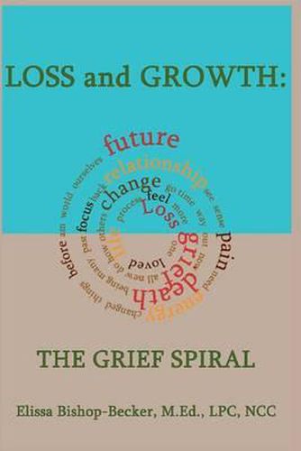 Cover image for Loss and Growth: The Grief Spiral