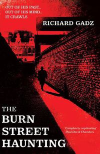 Cover image for The Burn Street Haunting