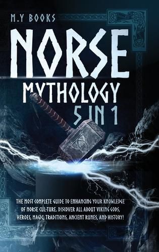 Cover image for Norse Mythology