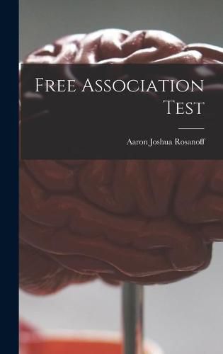 Cover image for Free Association Test