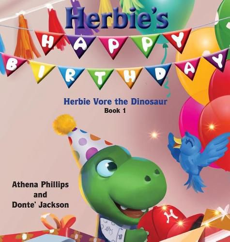 Cover image for Herbie's Happy Birthday!