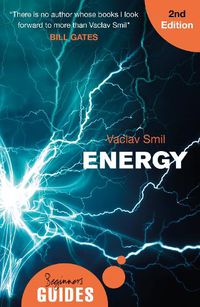 Cover image for Energy: A Beginner's Guide