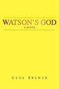 Cover image for Watson's God