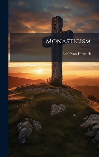 Cover image for Monasticism