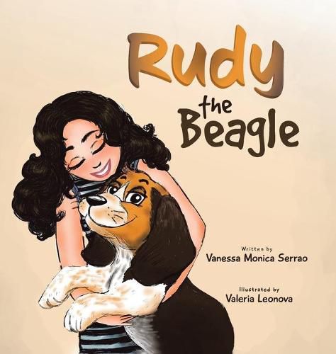 Cover image for Rudy the Beagle