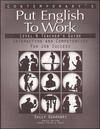 Cover image for Put English to Work - Advanced: Teacher's Guide