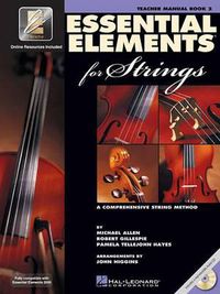 Cover image for Essential Elements 2000 for Strings - Book 2