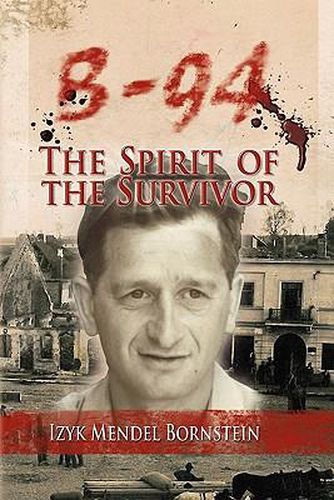 Cover image for B-94 The Spirit of The Survivor