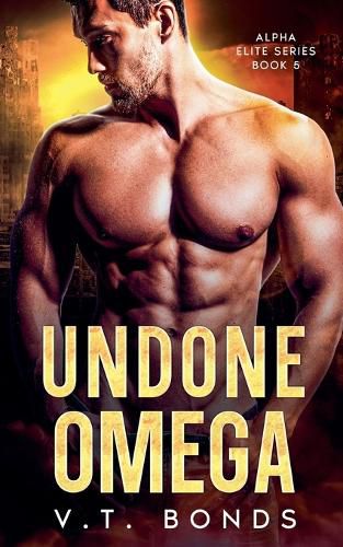 Cover image for Undone Omega