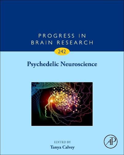 Cover image for Psychedelic Neuroscience