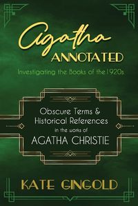 Cover image for Agatha Annotated
