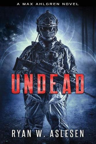 Cover image for Undead: A Max Ahlgren Novel