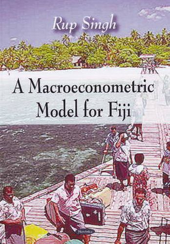 Cover image for Macroeconometric Model for Fiji