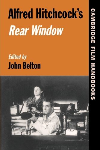 Cover image for Alfred Hitchcock's Rear Window