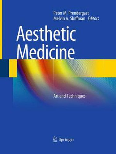 Cover image for Aesthetic Medicine: Art and Techniques