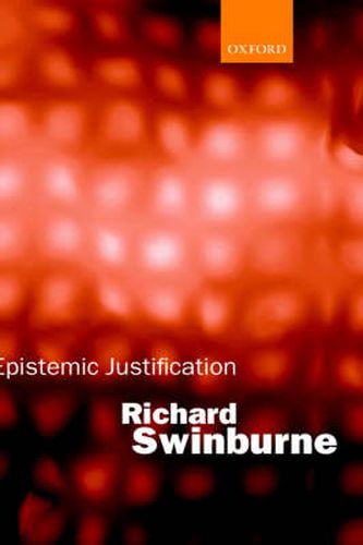 Cover image for Epistemic Justification