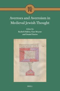 Cover image for Averroes and Averroism in Medieval Jewish Thought