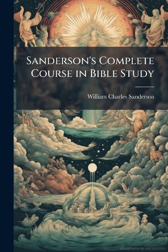 Cover image for Sanderson's Complete Course in Bible Study