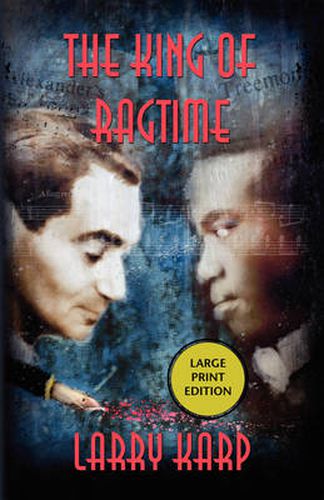 Cover image for The King of Ragtime