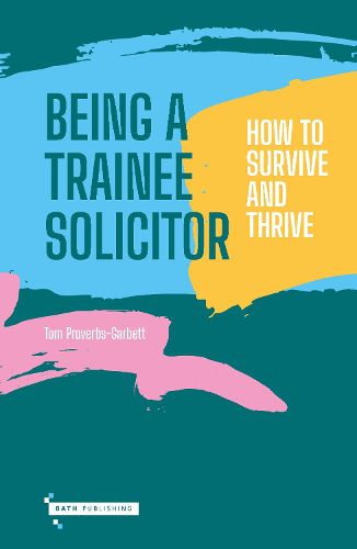 Cover image for Being a Trainee Solicitor