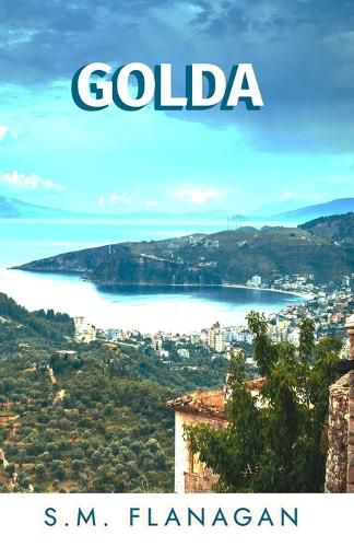 Cover image for Golda