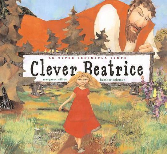 Cover image for Clever Beatrice