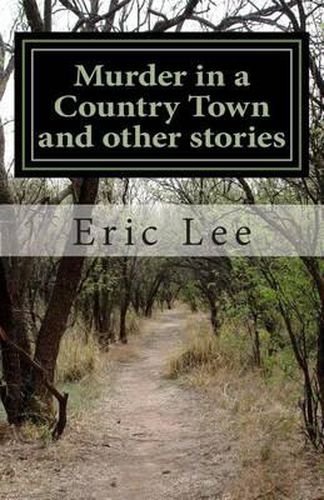 Cover image for Murder in a Country Town and other stories