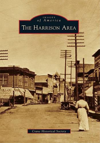 Cover image for The Harrison Area