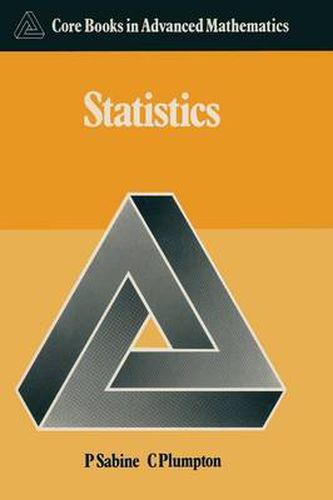 Cover image for Statistics