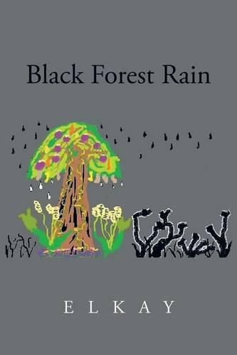 Cover image for Black Forest Rain
