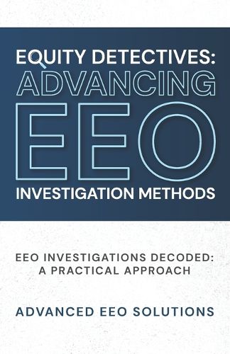 Cover image for Equity Detectives