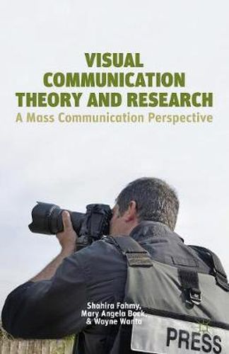 Cover image for Visual Communication Theory and Research: A Mass Communication Perspective