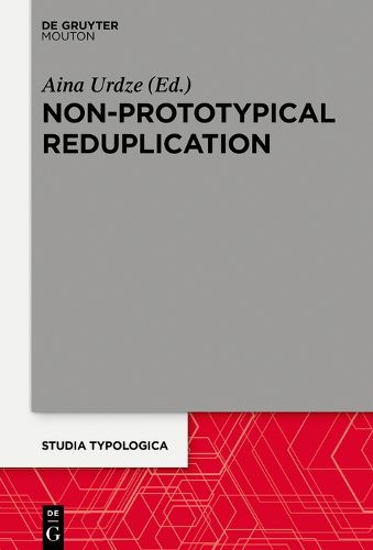 Cover image for Non-Prototypical Reduplication