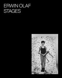 Cover image for Erwin Olaf: Stages