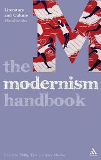 Cover image for The Modernism Handbook