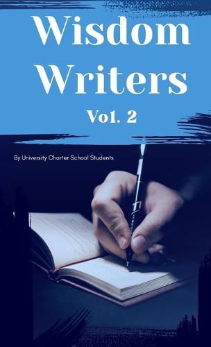 Cover image for Wisdom Writers