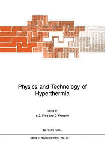 Cover image for Physics and Technology of Hyperthermia