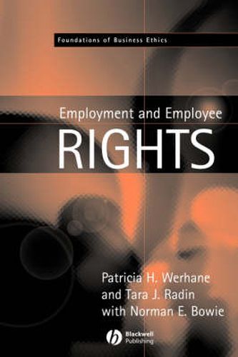 Cover image for Employment and Employee Rights