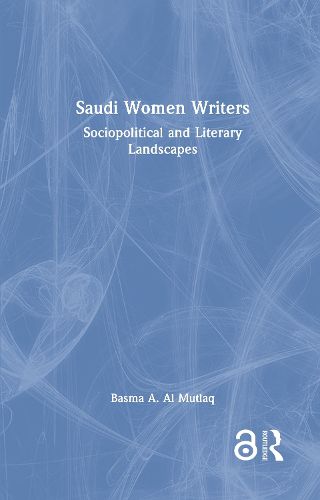 Cover image for Saudi Women Writers