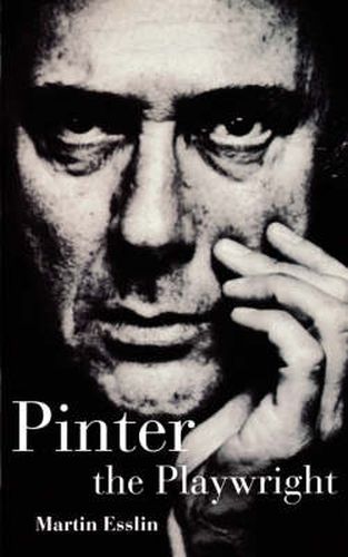 Pinter The Playwright