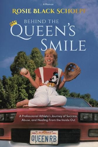 Cover image for Behind the Queen's Smile