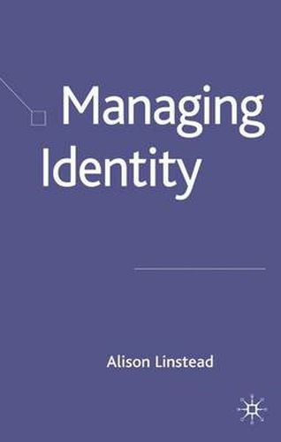 Cover image for Managing Identity