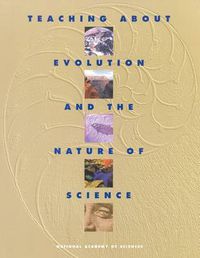 Cover image for Teaching About Evolution and the Nature of Science