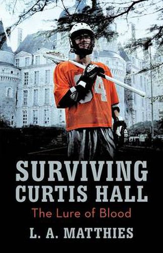 Cover image for Surviving Curtis Hall