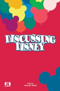 Cover image for Discussing Disney