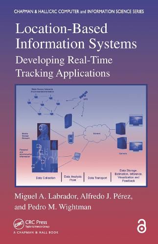 Cover image for Location-Based Information Systems: Developing Real-Time Tracking Applications